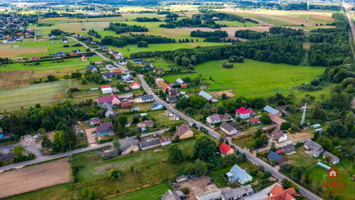 Działka pod lasem, blisko Białegostoku. - zdjęcie 7