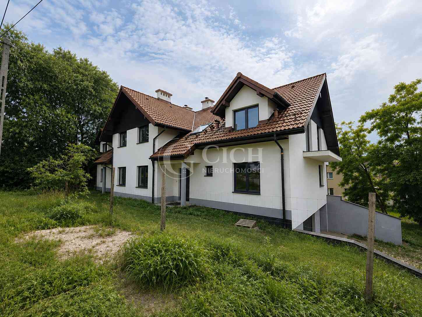 Zabłocie | dom 245,66 m² | ok. 7 km od Wieliczki | duży garaż
