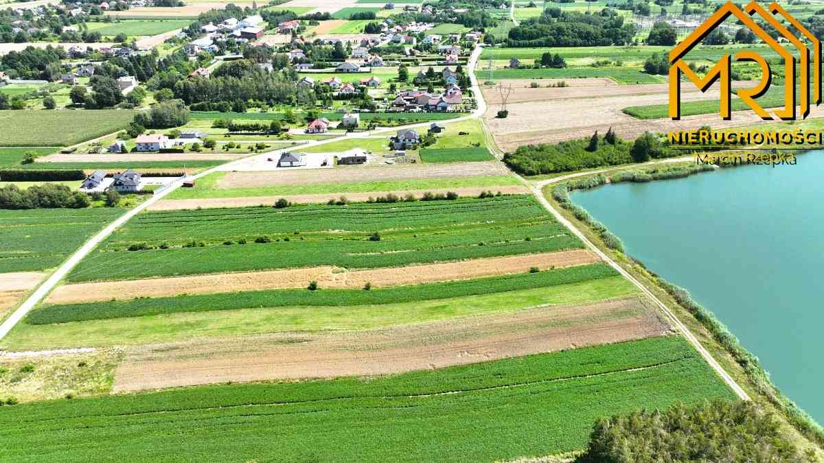 Działka z WZ w okolicy stawów – Łęg Tarnowski, gm. - zdjęcie 16