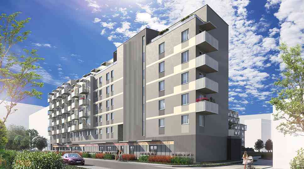 Nowoczesny apartament Wrocław Gaj - zdjęcie 6