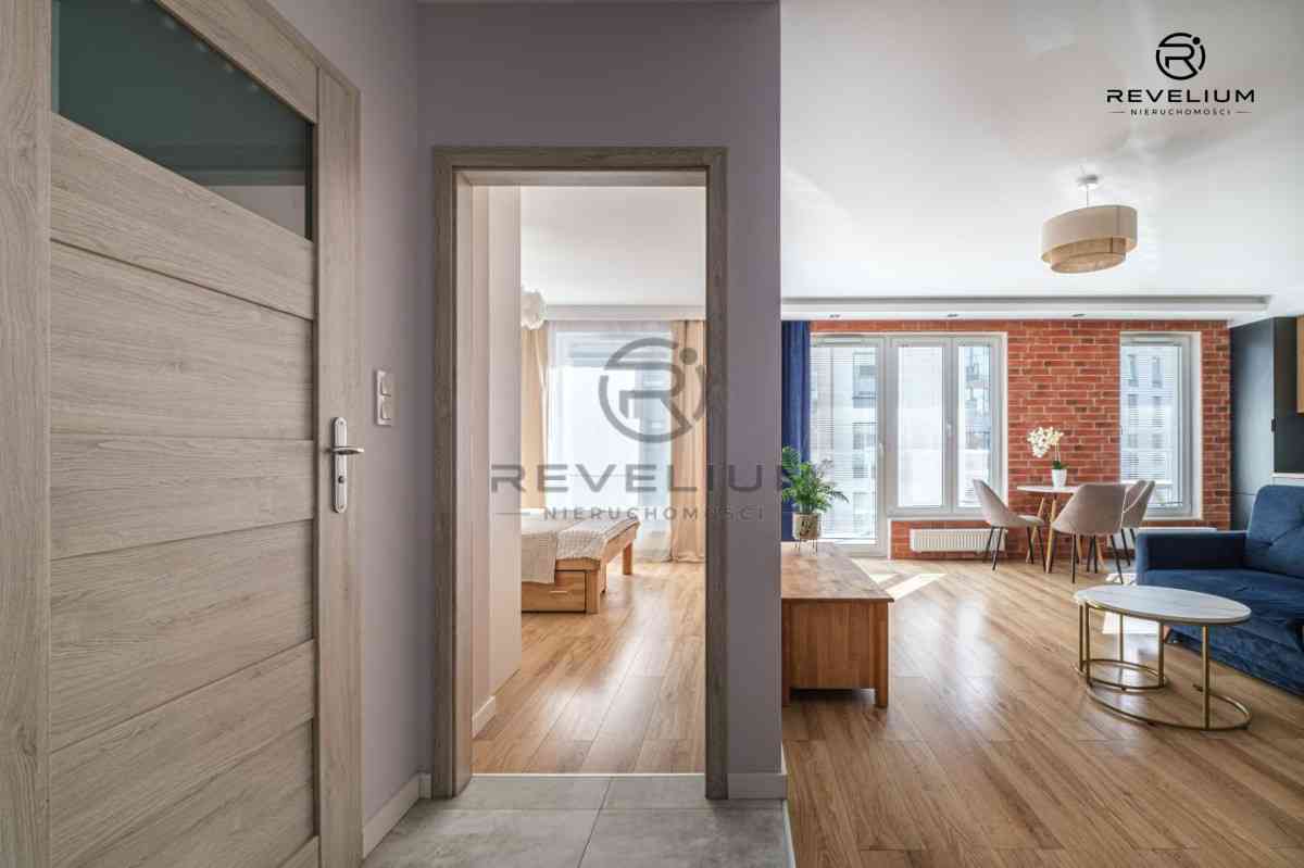 Gdańsk Letnica | 2 pokoje | 50,5 m² | Blisko plaży - zdjęcie 6