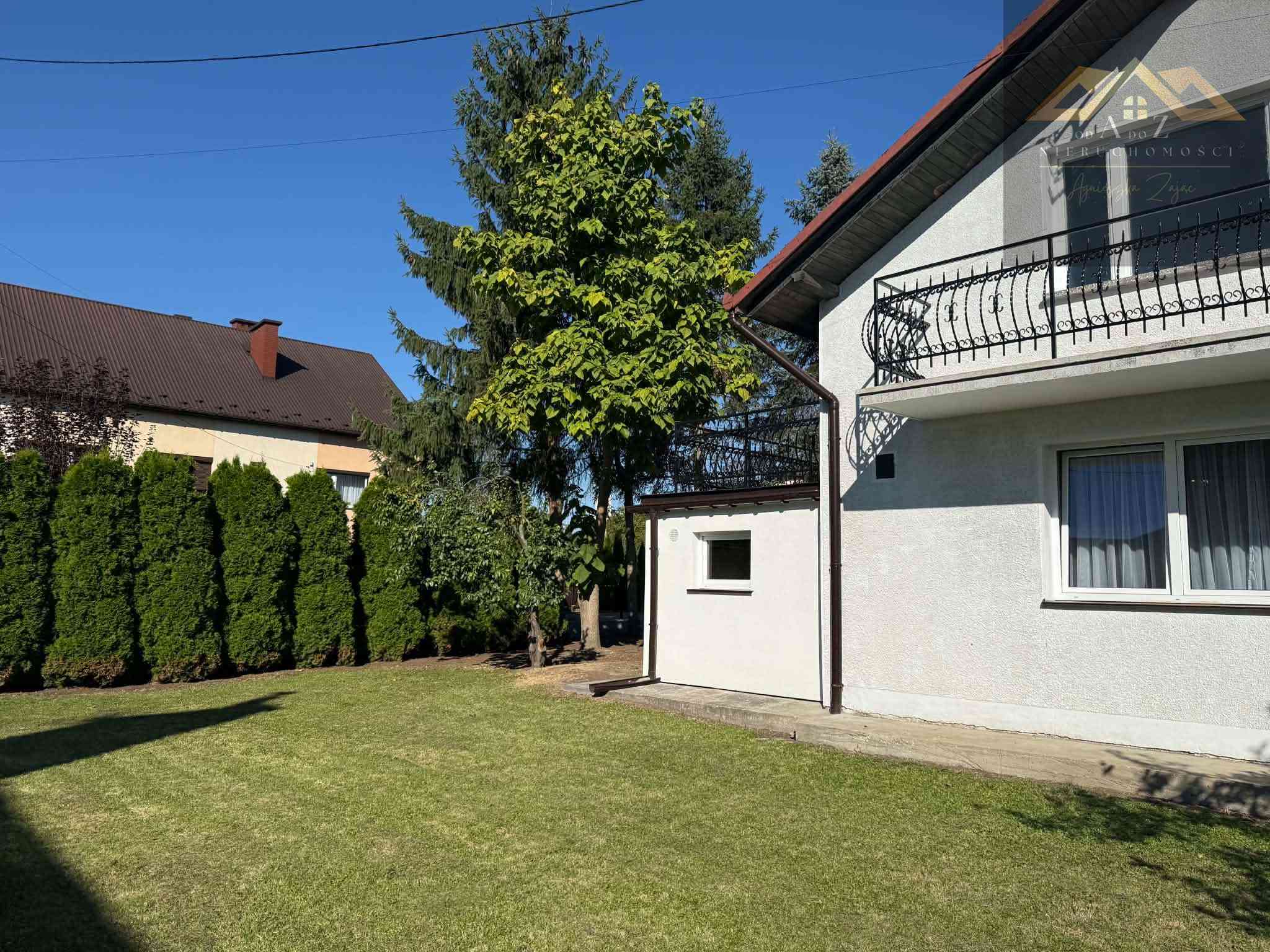Przestronny dom do wynajęcia w Szczucinie - zdjęcie 5