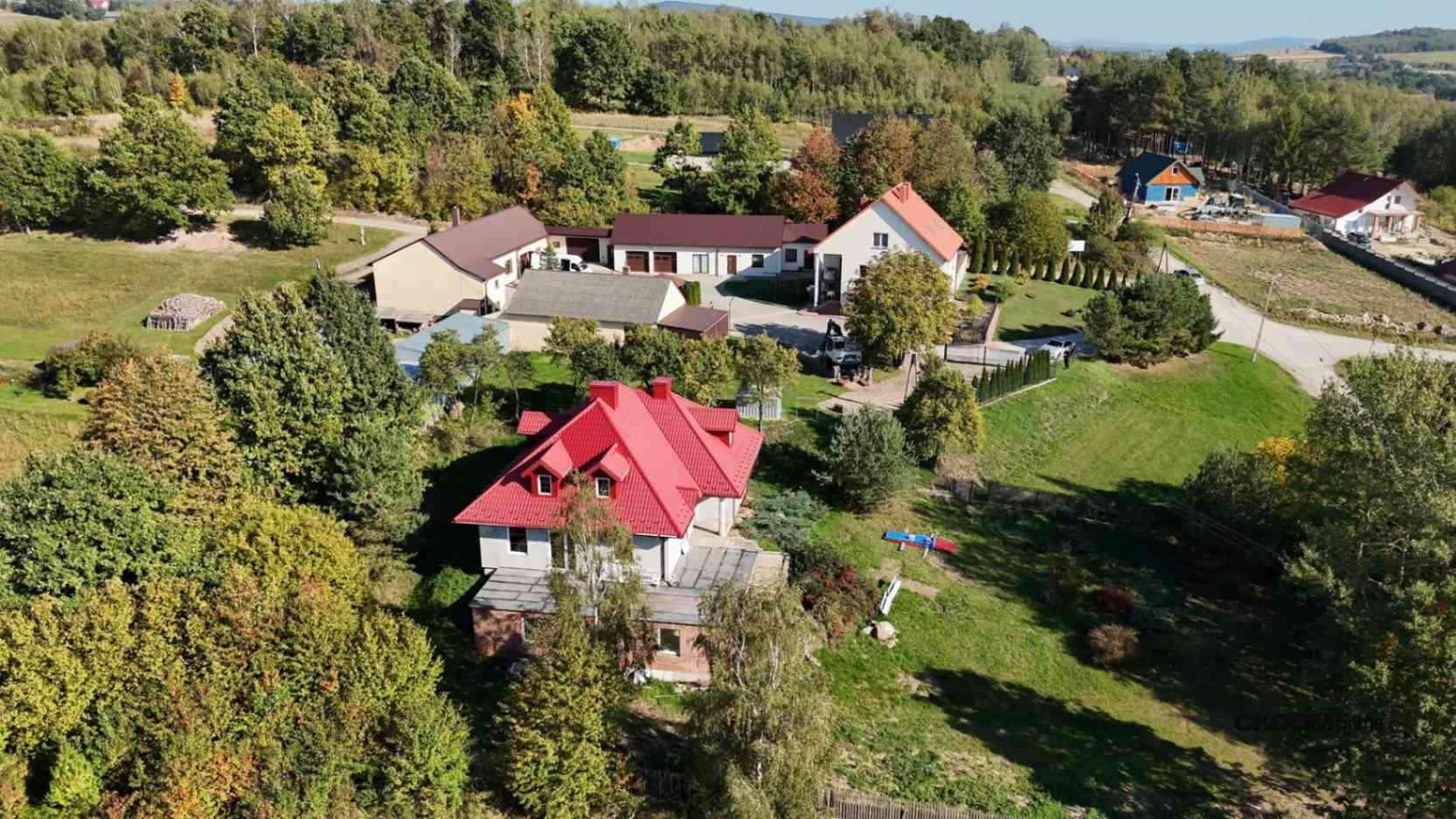 Kielce Dom Podmąchocice z dużą działką - zdjęcie 23