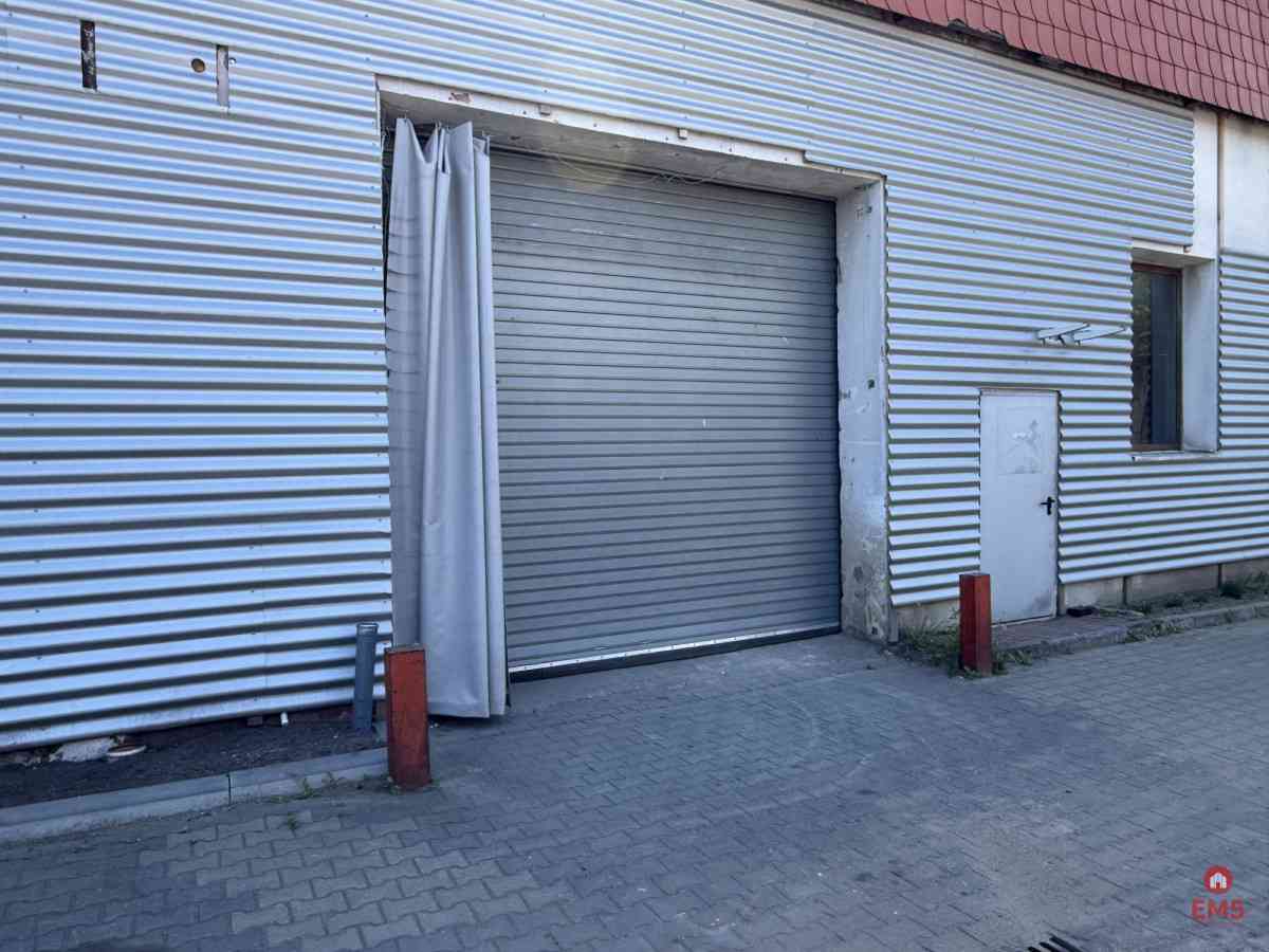 *** HALA MAGAZYNOWA *** POWIERZCHNIA 800 m2 *** - zdjęcie 2