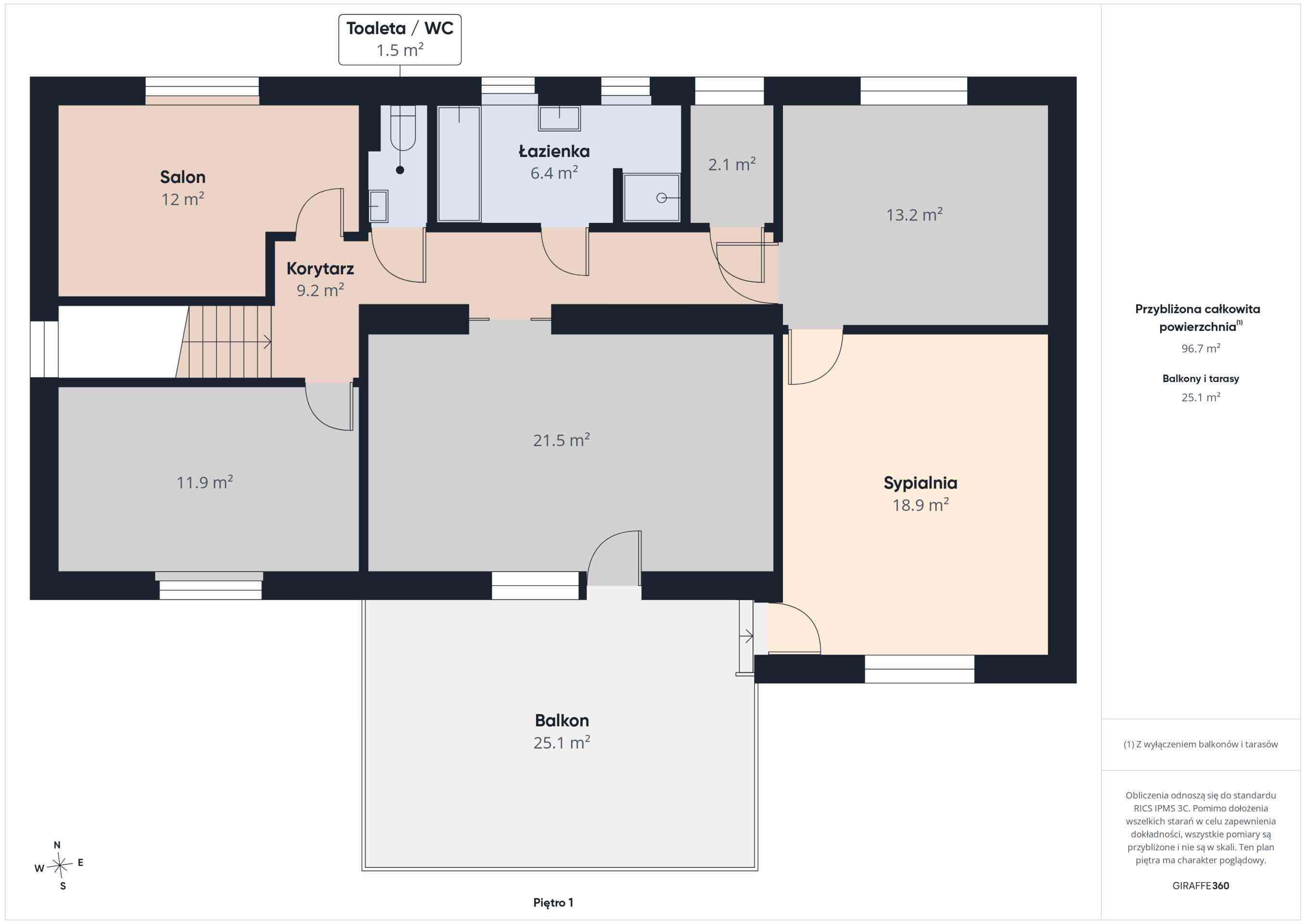 Inwestycja w centrum 290 m² ( dom + lokale użytkowe ) do remontu - zdjęcie 5