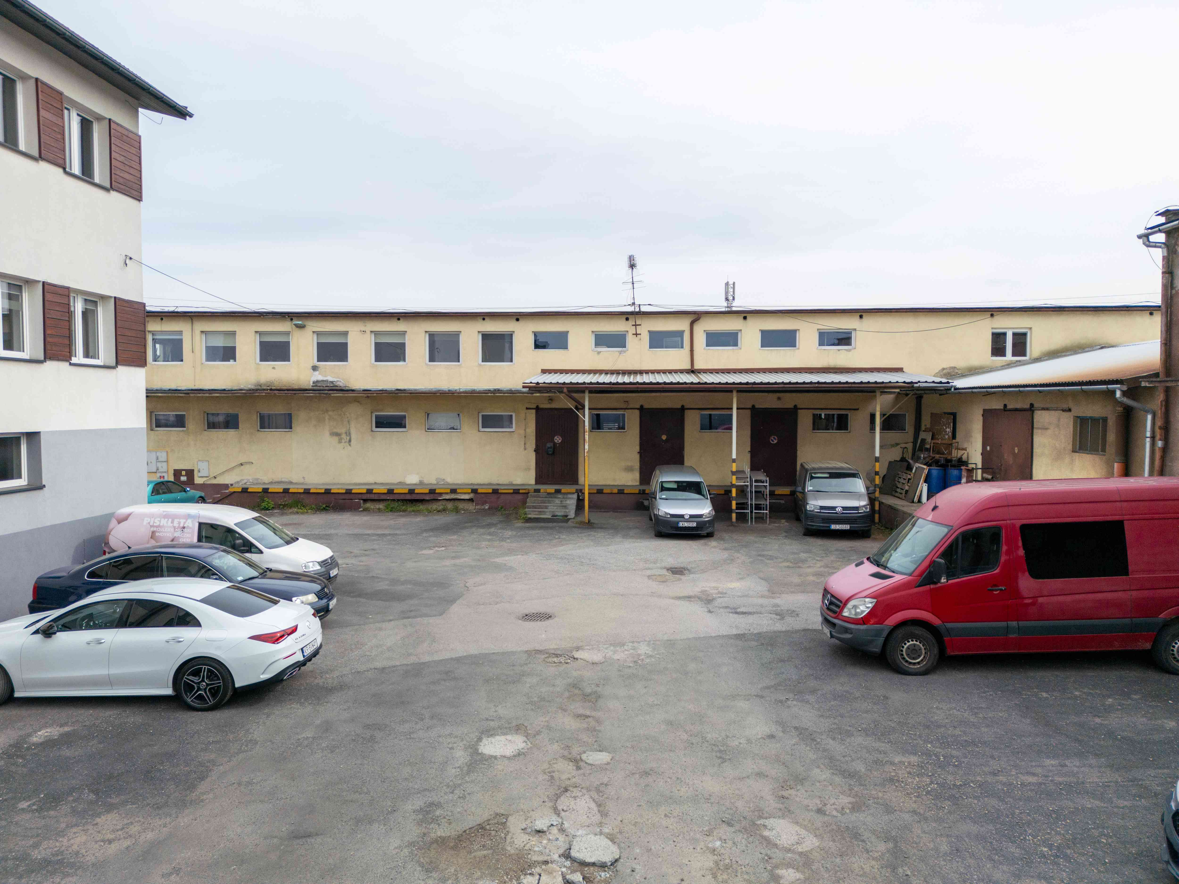 Hala magazynowo-produkcyjna na wynajem | 500 m2 | Wadowice - zdjęcie 14