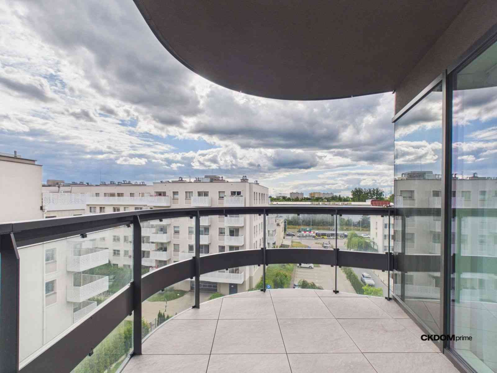 Plaza Tower II | 56,12 m² | klimatyzacja | garaż - zdjęcie 13