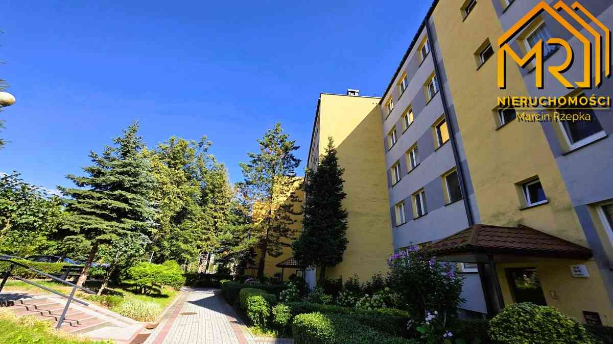 4-pokojowe mieszkanie na Osiedlu Jasna – 72 m², ul