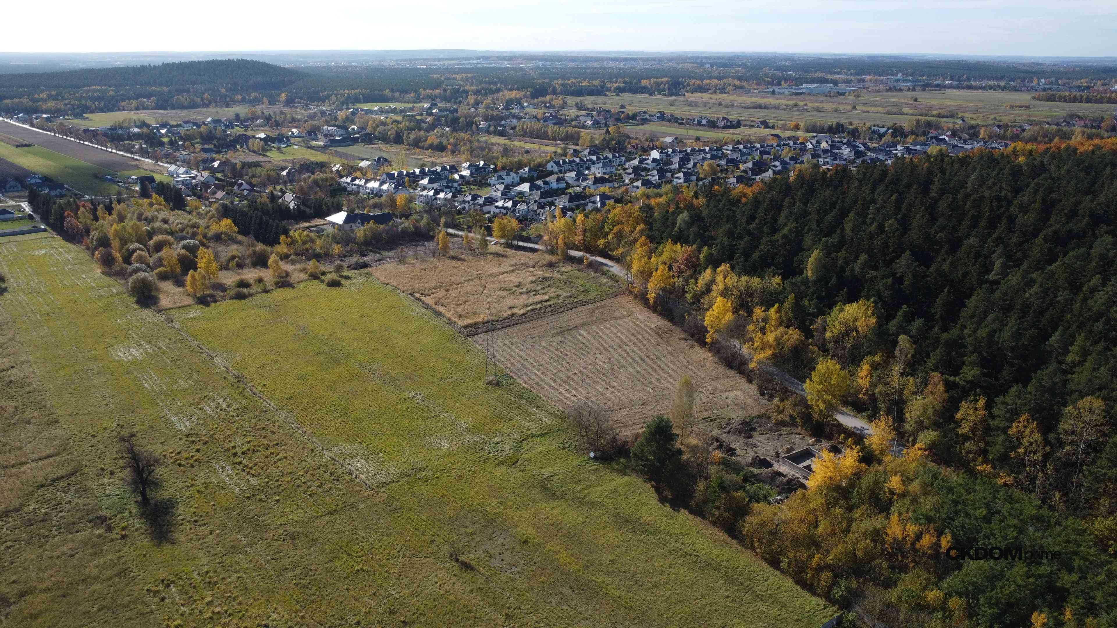 Kielce Klecka działka 1043 m2 - zdjęcie 9