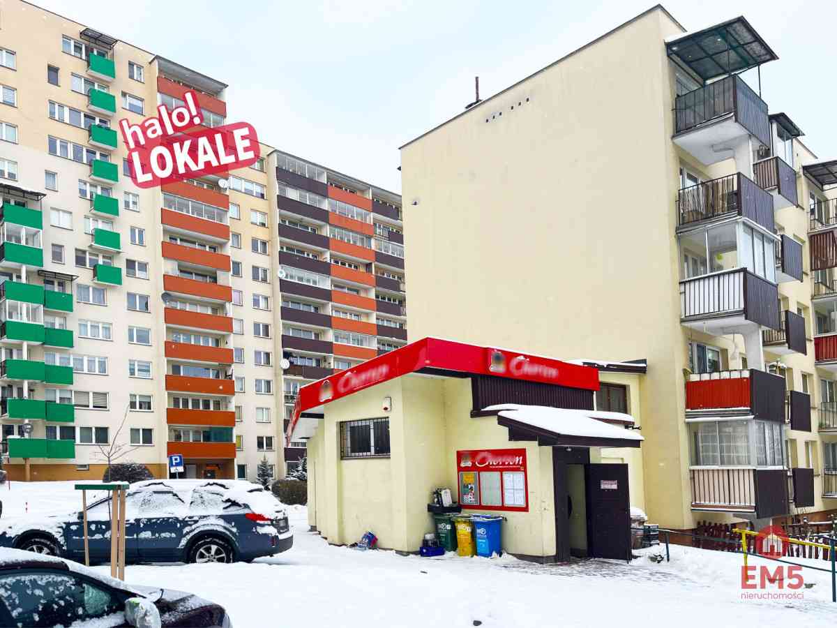 Lokal,  sklep osiedlowy.  Białystok