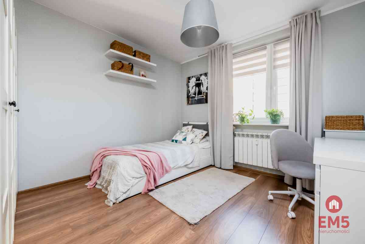 Trzy pokoje, dwie łazienki z balkonem, Centrum - zdjęcie 6
