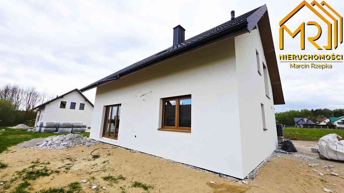 Dom w stanie deweloperskim w Woli Rzędzińskiej
 - zdjęcie 11