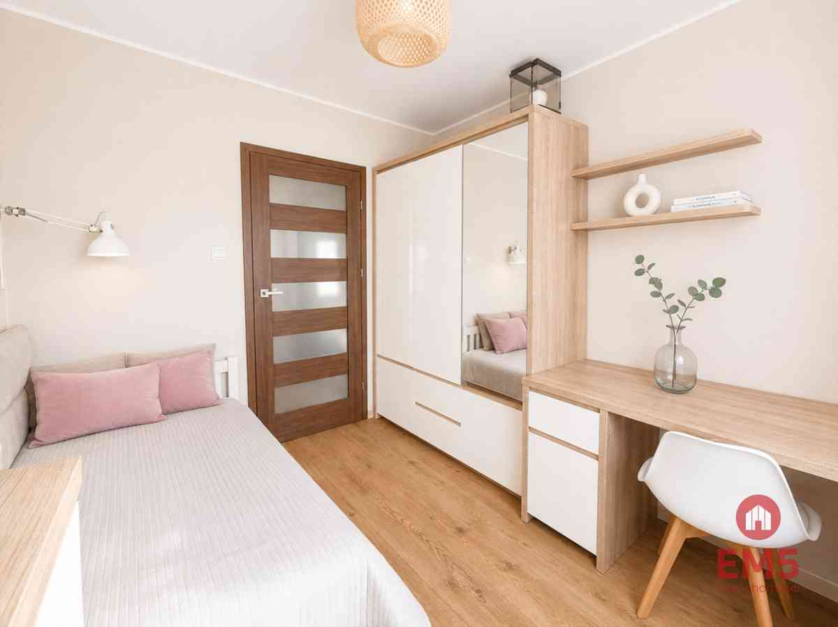 3 pokoje | 48,2 m² | Po kapitalnym remoncie - zdjęcie 6