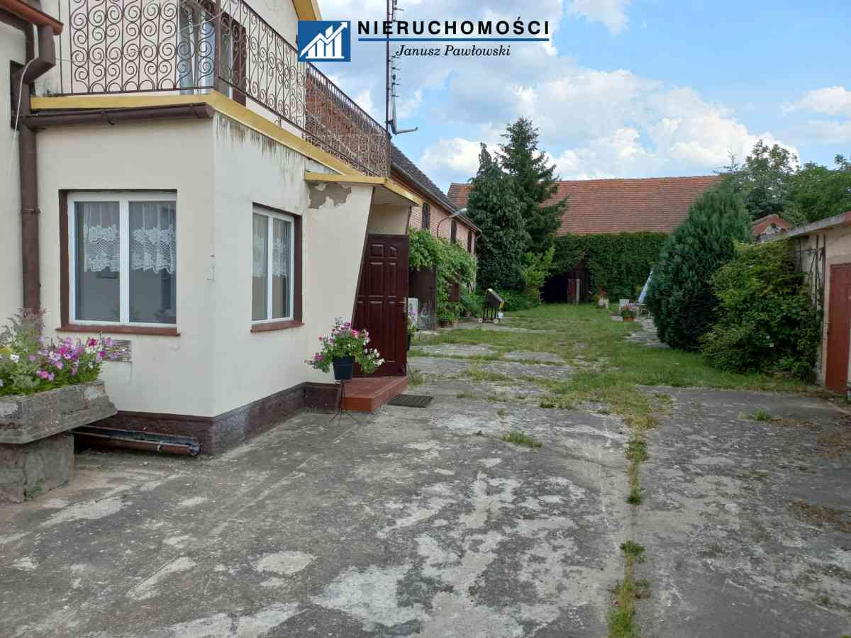Dom wolnostojący 250m2 | Działka 34ar | Budynki - zdjęcie 2