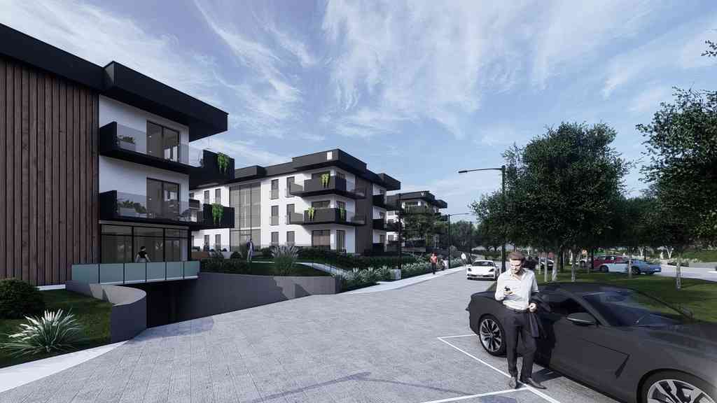Częstochowa, ul. Złota | Apartament 55,74 m² - zdjęcie 13