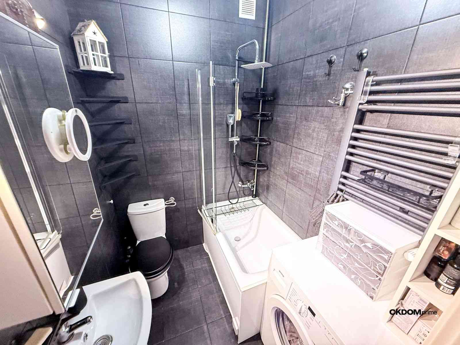Klimatyczna kawalerka 34,1 m² w kamienicy - zdjęcie 17