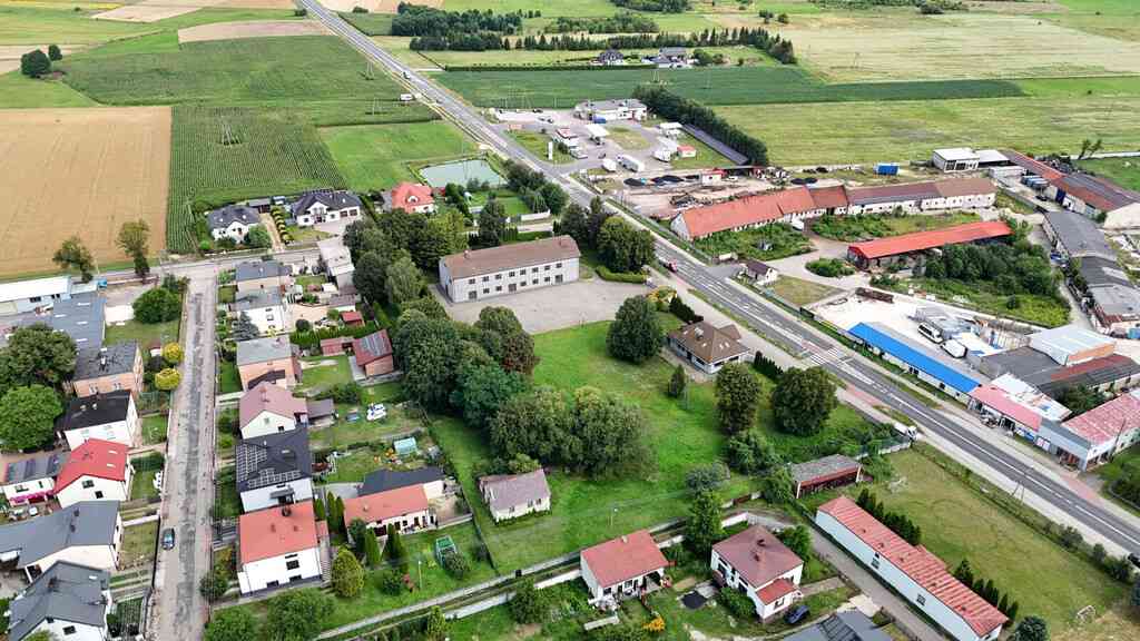 Waleńczów, ul. Częstochowska | Obiekt usługowy - zdjęcie 19