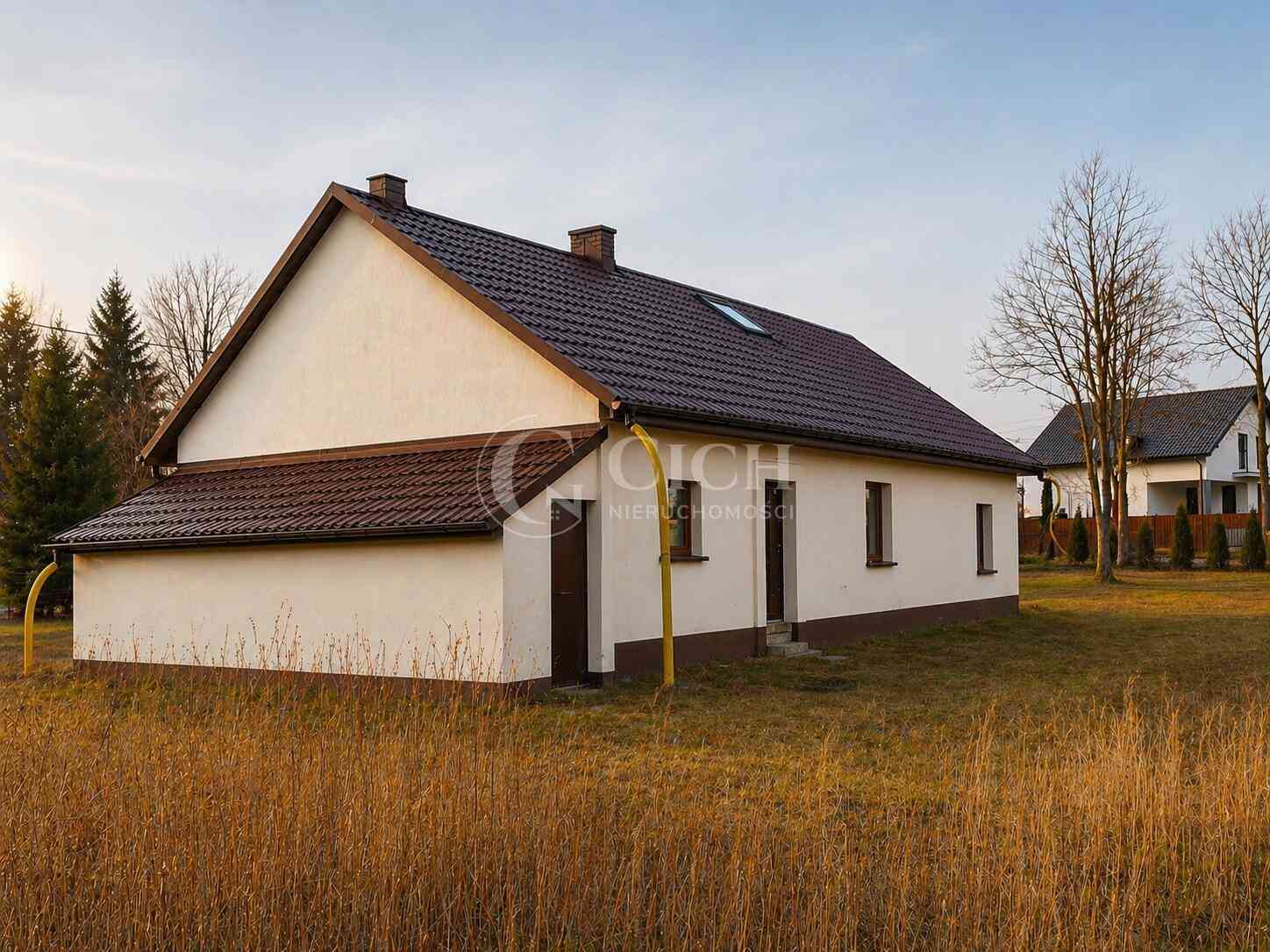 Klimatyczny dom w miejscowości Półwieś w powiecie wadowickim. - zdjęcie 3