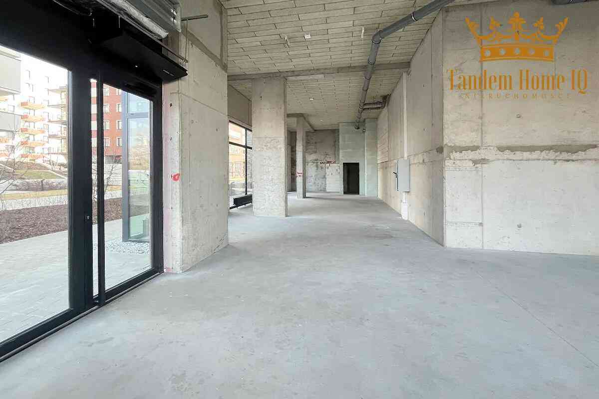 Lokal do wynajęcia lokal 114m2, medycyna, showroom, praga południe - zdjęcie 4