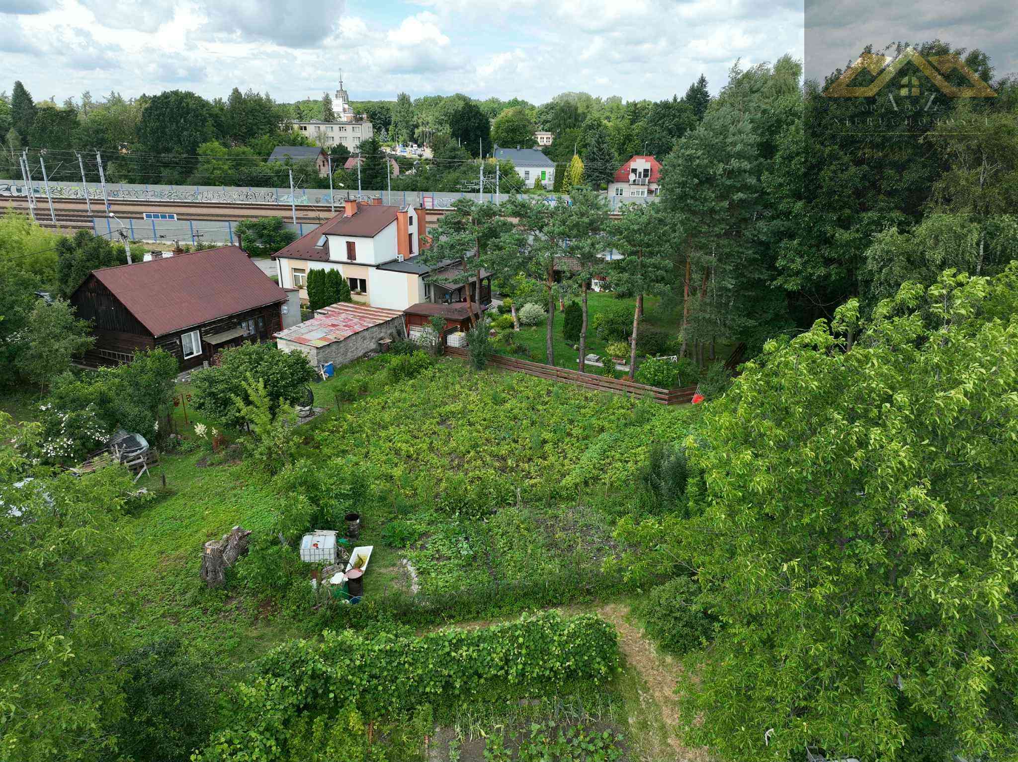 Działka usługowa na sprzedaż Tarnów - zdjęcie 9