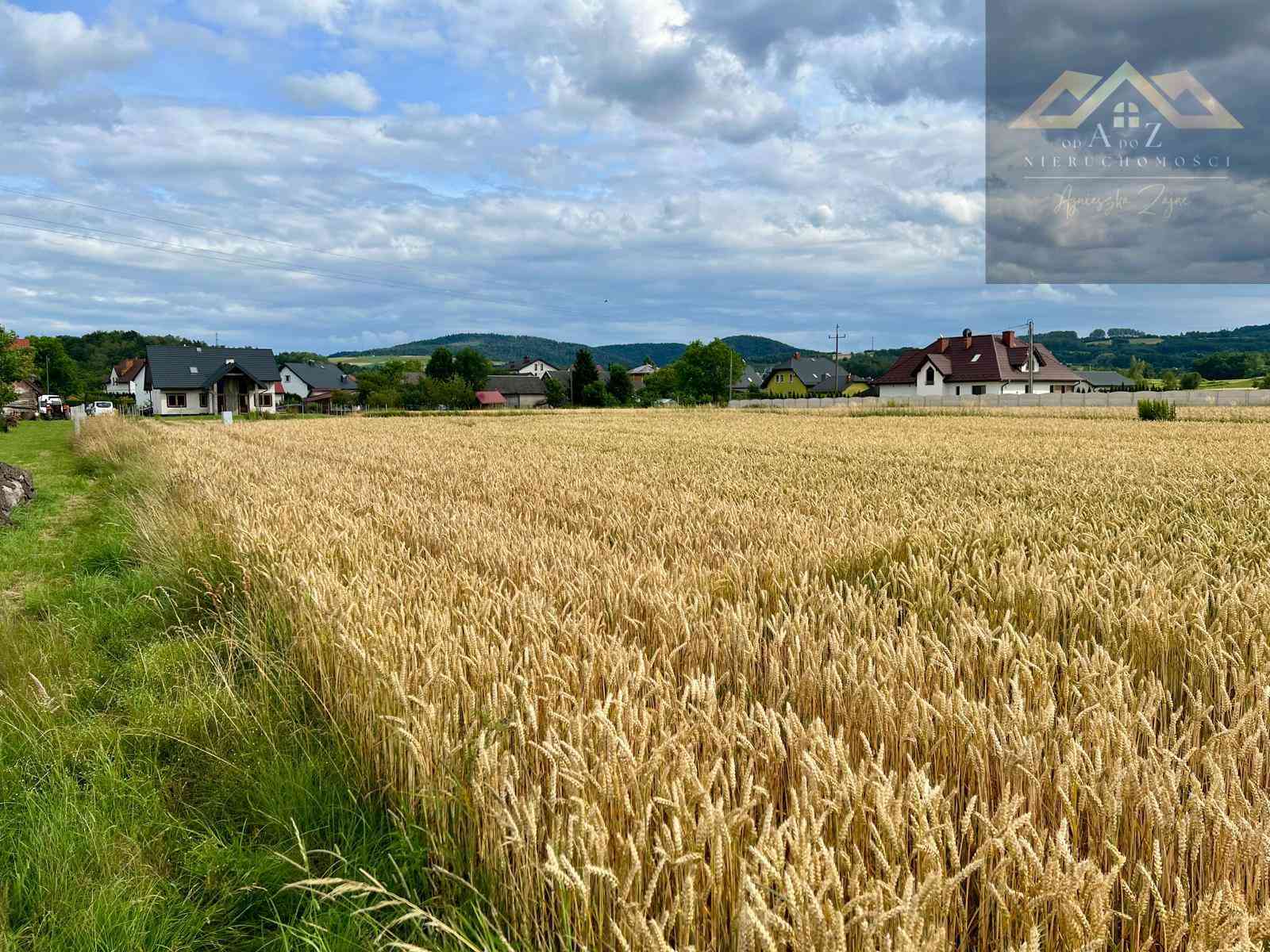 Działka budowlana z widokiem na Zamek w Melsztynie - zdjęcie 6