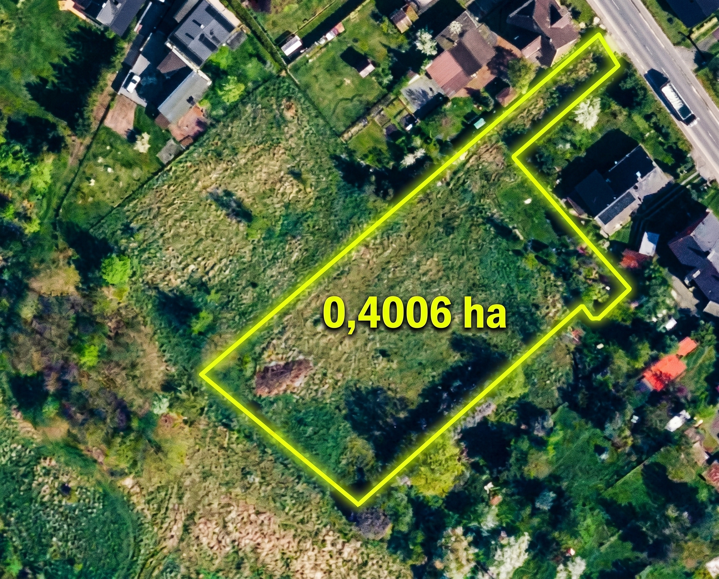 Działka na sprzedaż Kędzierzyn-Koźle, Kłodnica