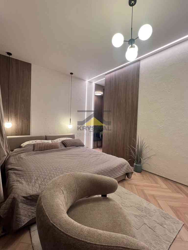 Apartament 93,5 m² z ogródkiem i 2 miejscami post. - zdjęcie 19