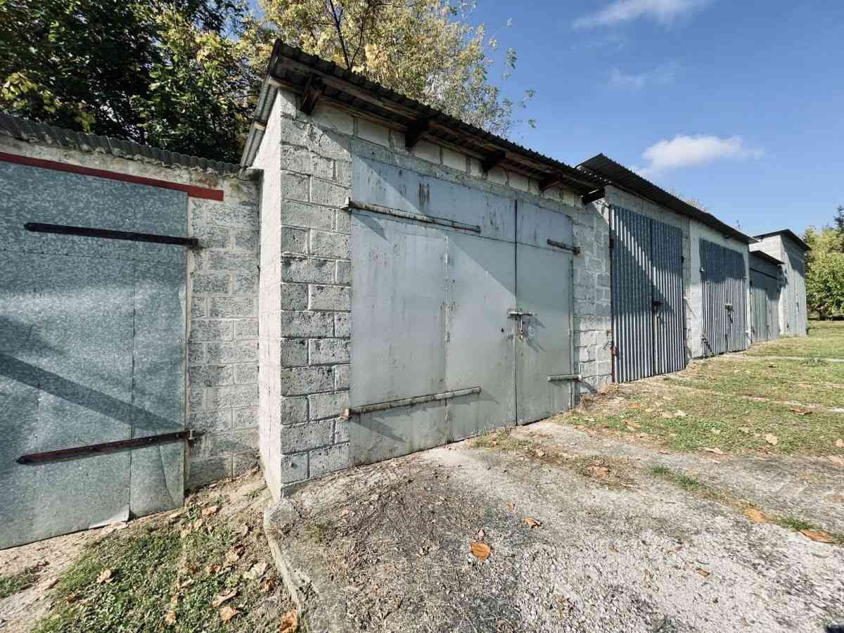 Garaż murowany 24 m² | 2-stronne | Loggia |Piwnica - zdjęcie 6