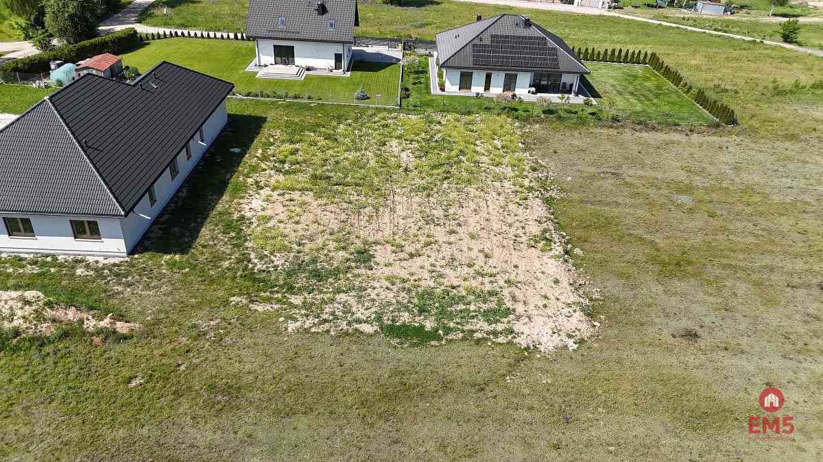 Olmonty działka 1000m2. - zdjęcie 4