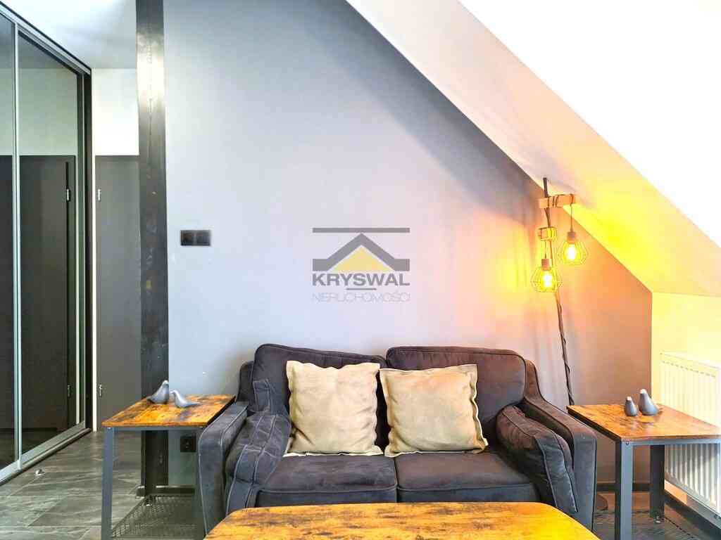 Nowoczesne mieszkanie z balkonem, centrum - zdjęcie 13