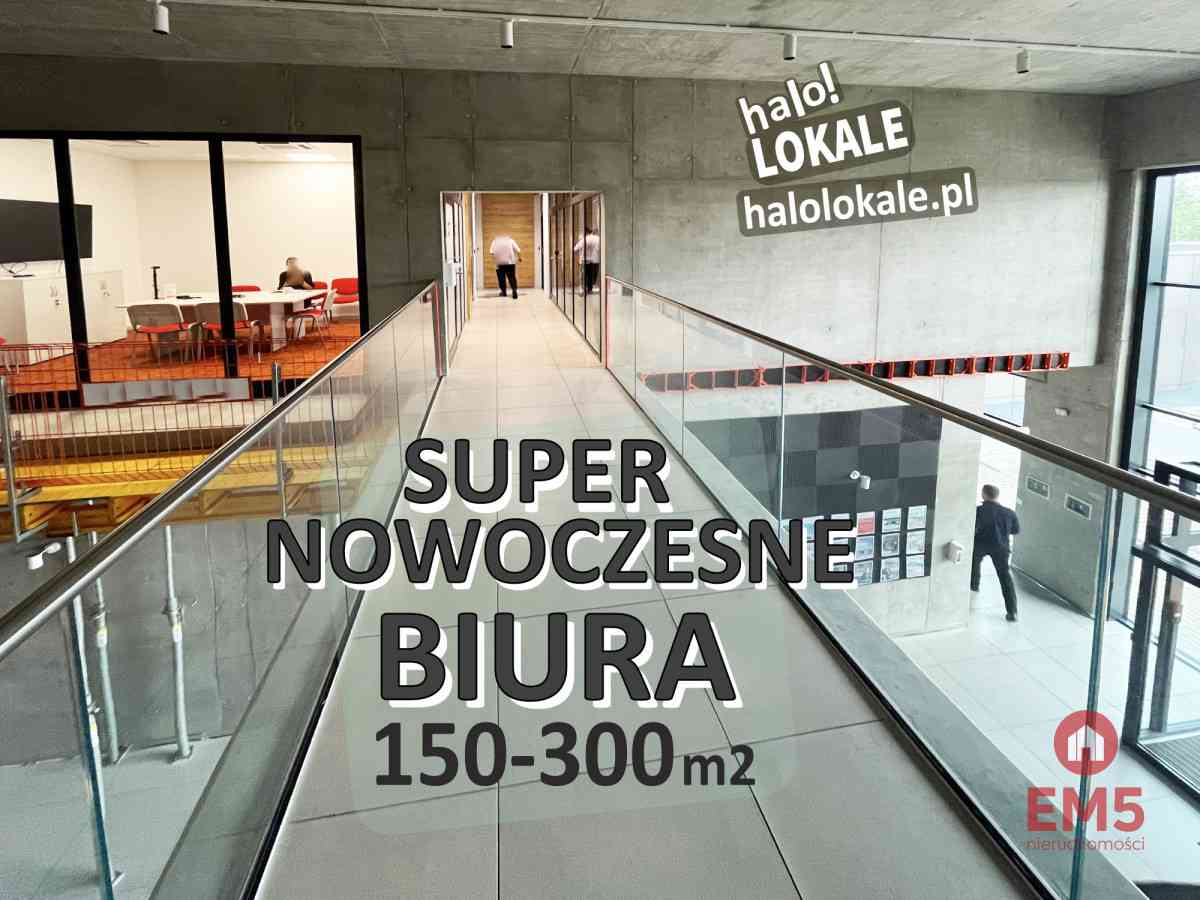 Nowoczesne biura pod Białymstokiem