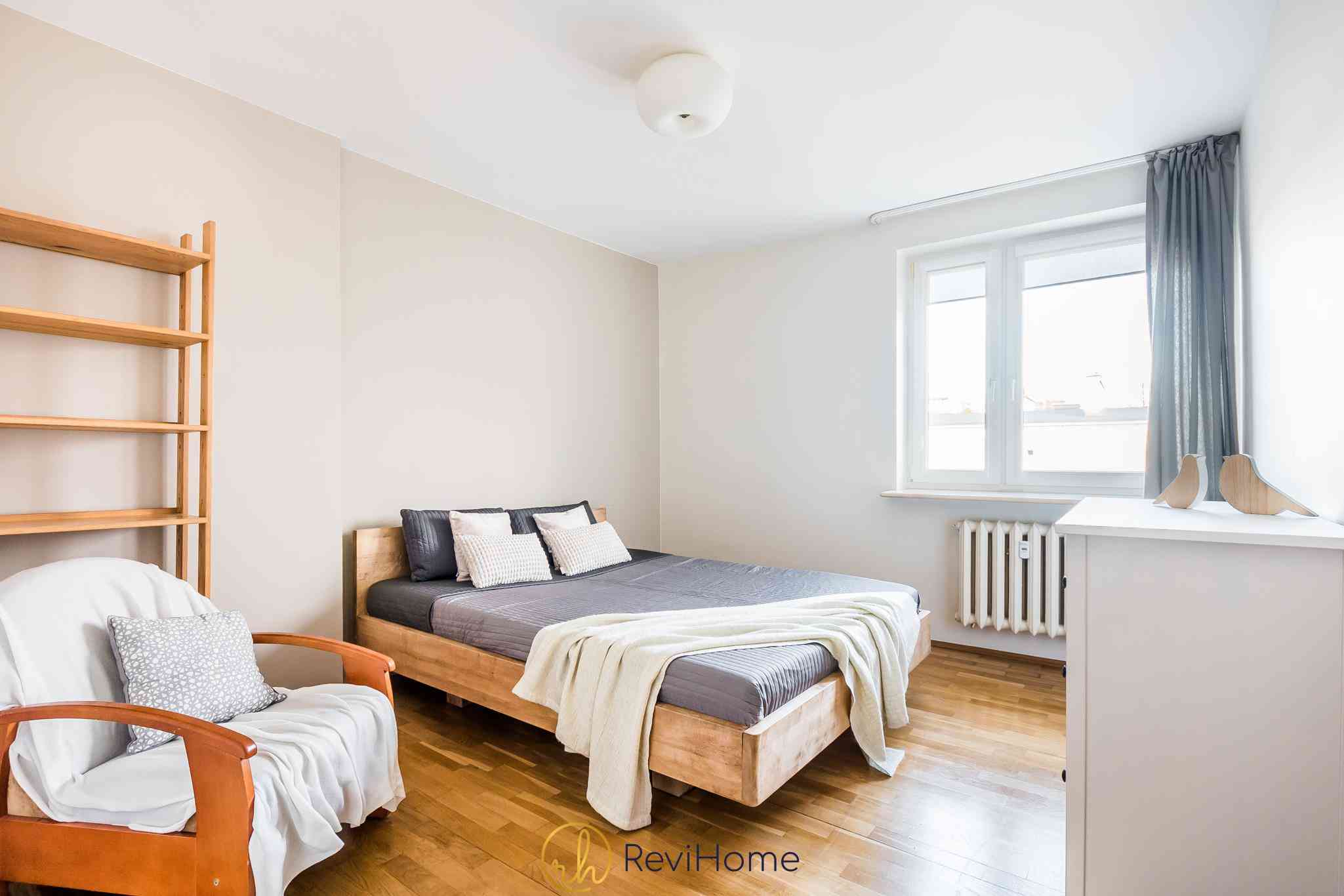 Do wynajęcia 4 pok Muranów Balkon Piwnica Garaż - zdjęcie 7