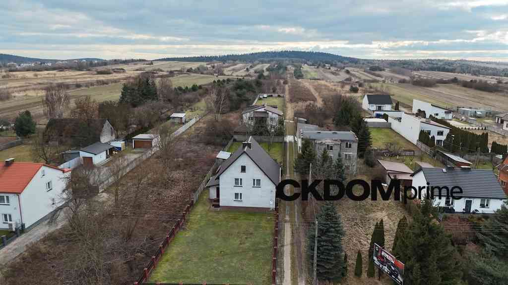 Radlin 4,1 ha działka inwestycyjna z domem - zdjęcie 7