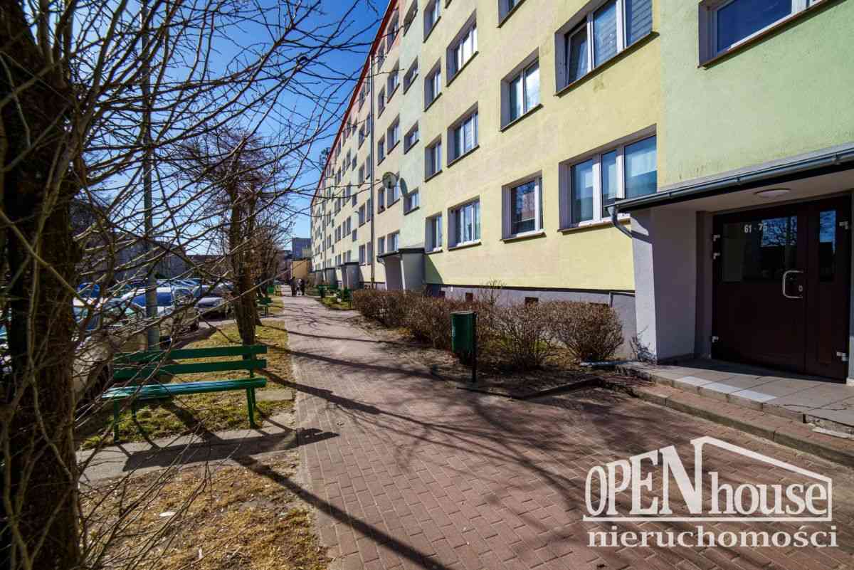 Mieszkanie Karlino,Chopina, 2 pokojowe z balkonem - zdjęcie 23