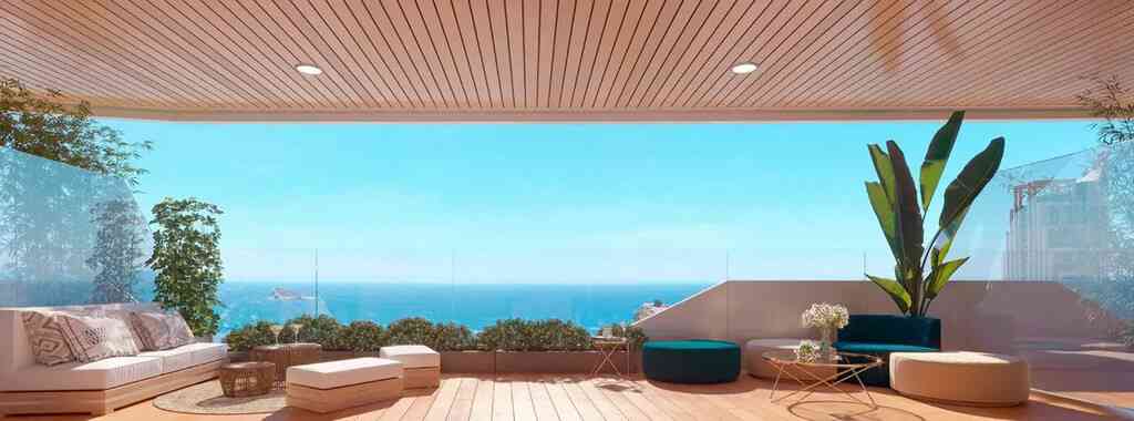 Alicante, Benidorm | Apartamenty z tarasami - zdjęcie 2