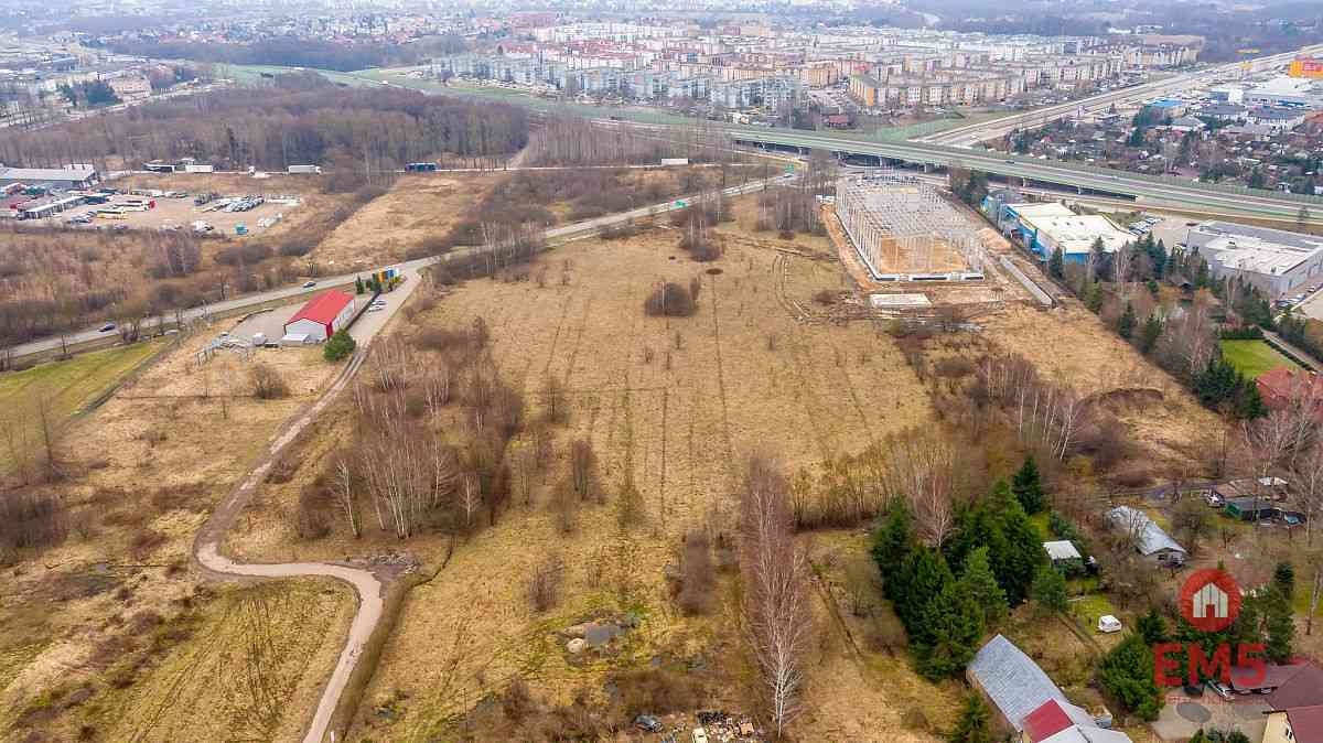 Działka inwestycyjna 0,5 ha. Fasty - zdjęcie 7