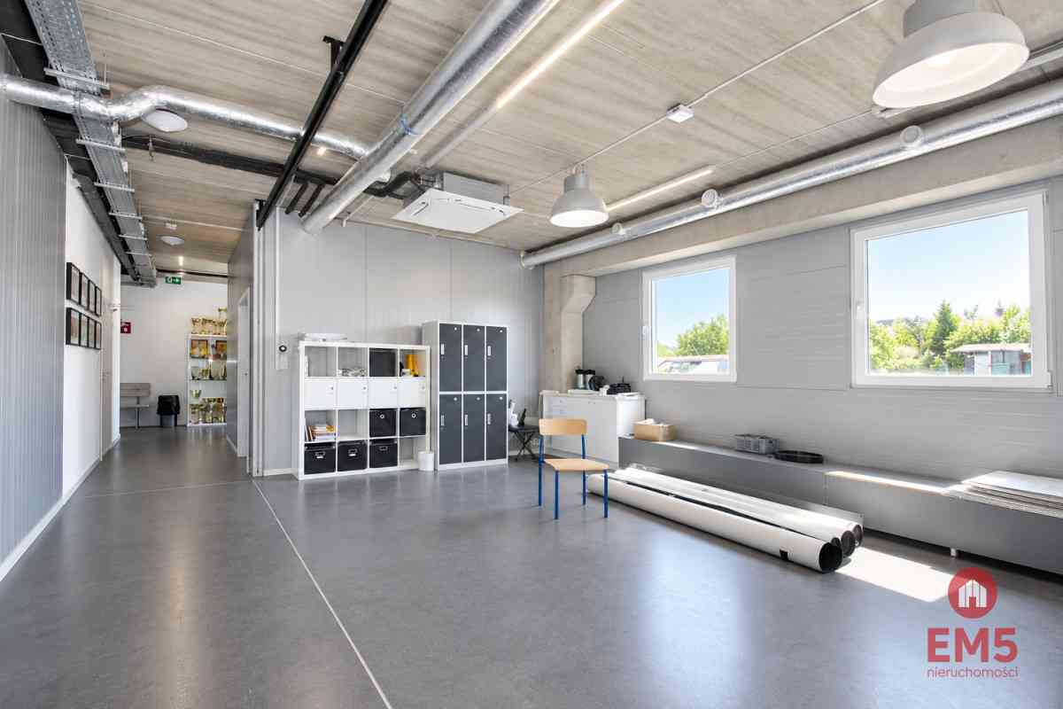 lokal 210 m2 - sport, fitness, sala ćwiczeń - zdjęcie 2
