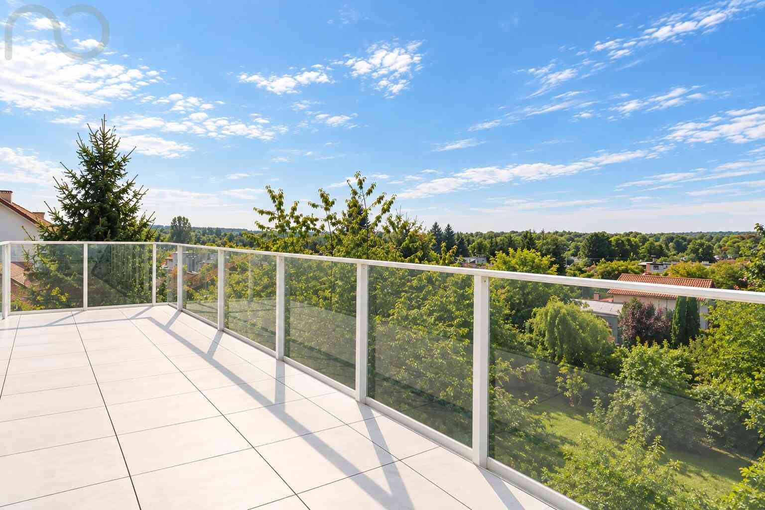 Przestrzeń domu | 127 m² | taras 66 m² | garaż 2 auta | Julianów - zdjęcie 4
