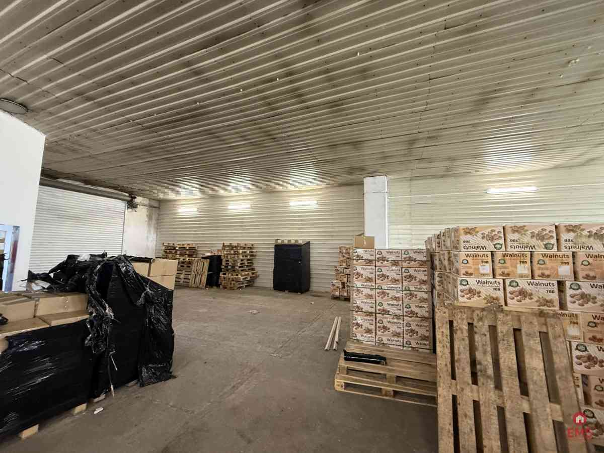 *** HALA MAGAZYNOWA *** POWIERZCHNIA 800 m2 *** - zdjęcie 8