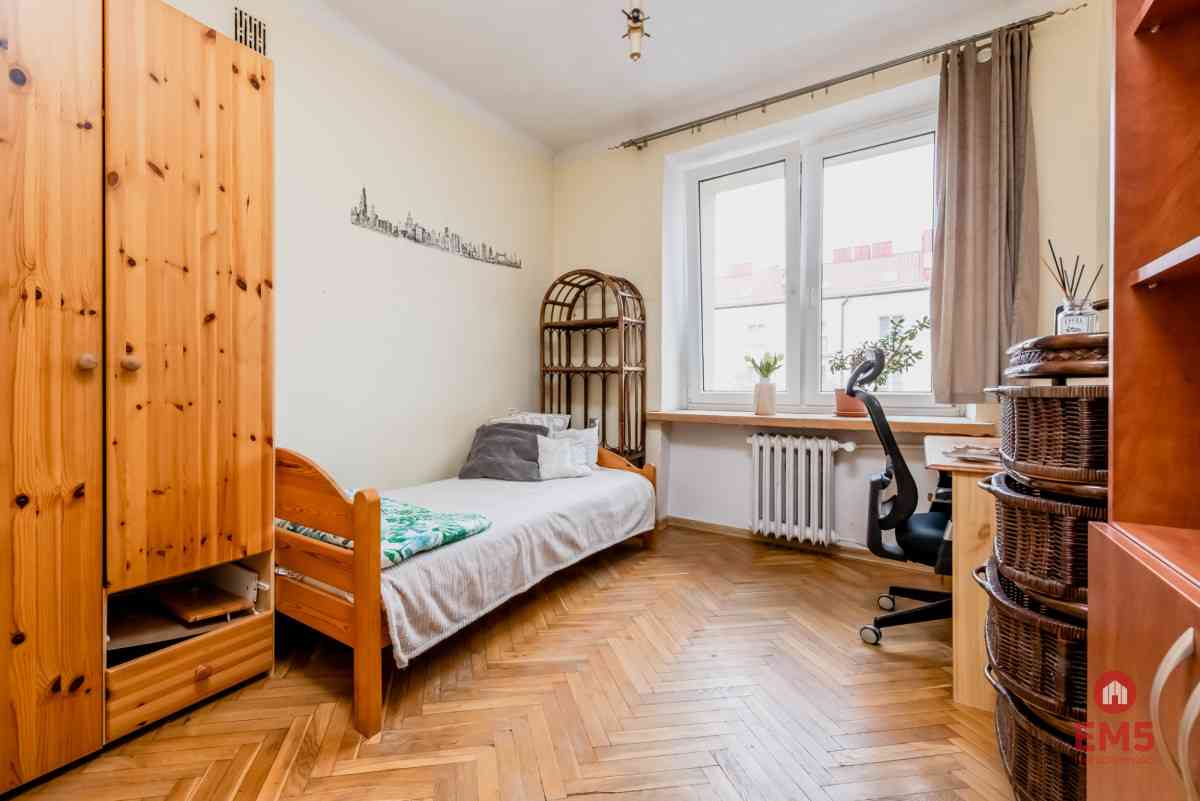 Mieszkanie dla studenta w centrum.