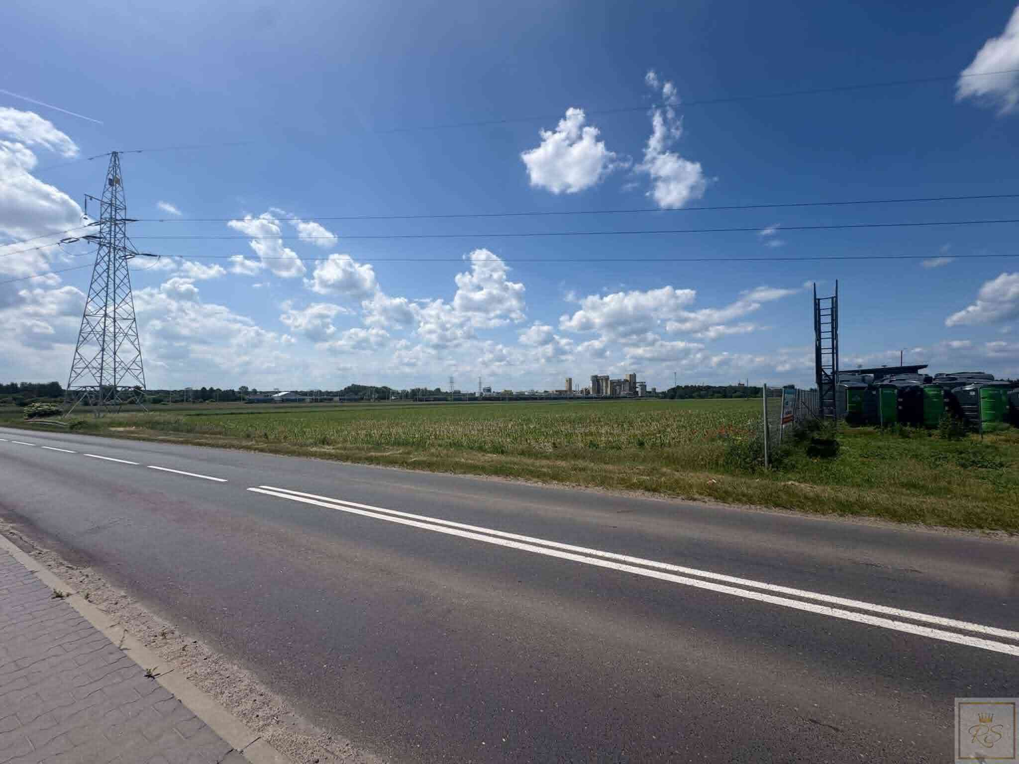 Szamotuły działka pod market - zdjęcie 2