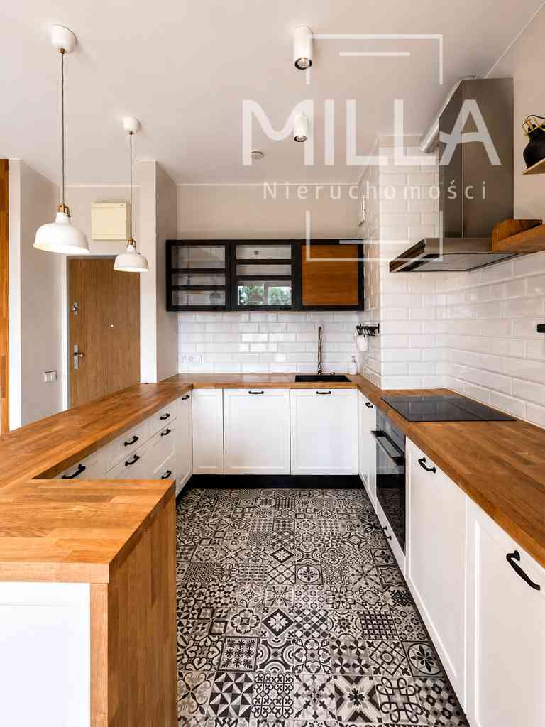 Wyjątkowy dwupoziomowy apartament 88 m² Sokołówka