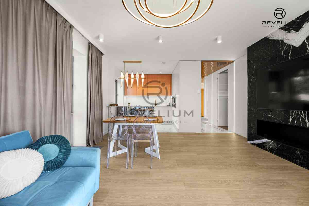 Apartament Yacht Park | Hala gar. | Kom. Lok - zdjęcie 9