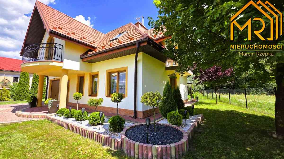 Dom z szybkim dojazdem do Tarnowa – Nowa Jastrząbk - zdjęcie 2