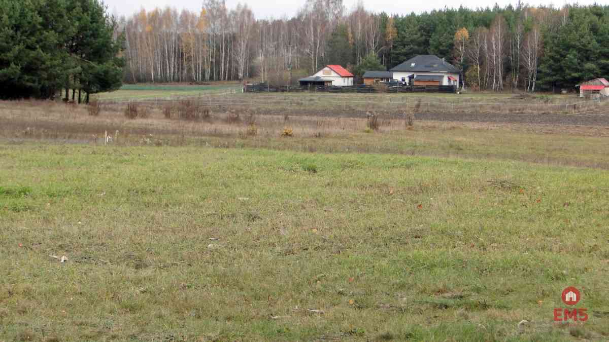 Działka budowlana 1000 m2 - zdjęcie 11
