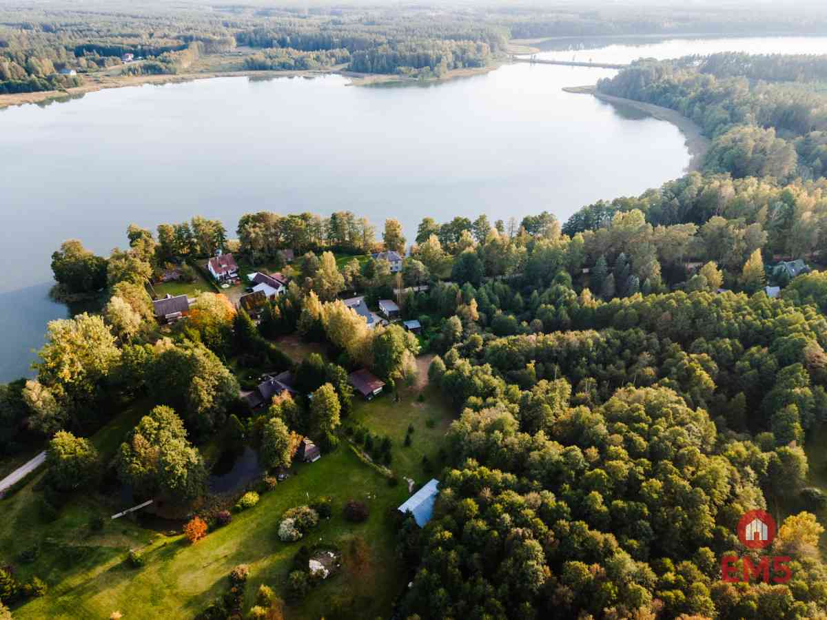 Piękna działka w Sajenku - zdjęcie 5