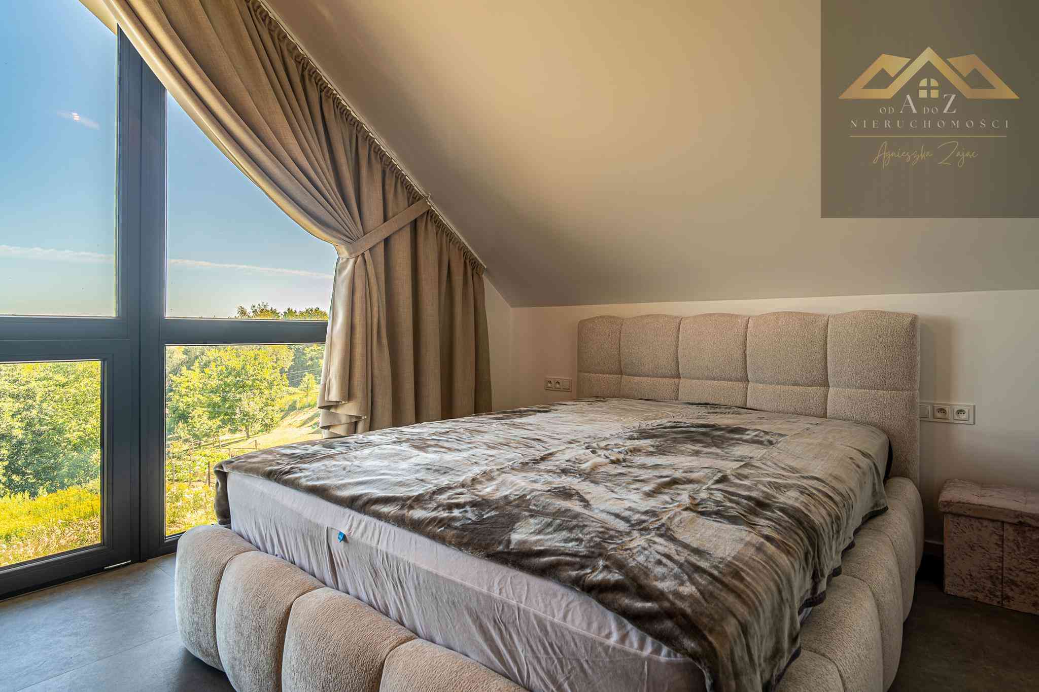 DOM Z PANORAMĄ TARNOWA | ZAWADA | 75 M² | 8 ARÓW | 30-METROWY TARAS - zdjęcie 6