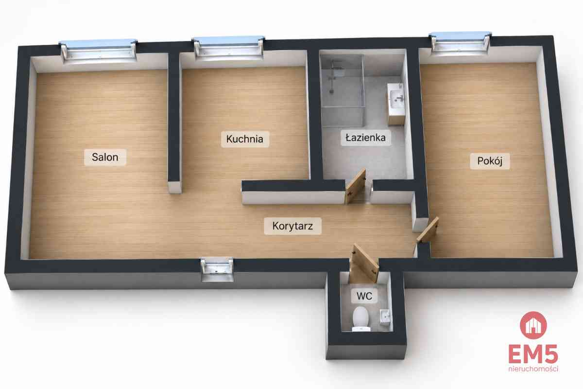 Mieszkanie w Centrum - idealne do życia. - zdjęcie 8