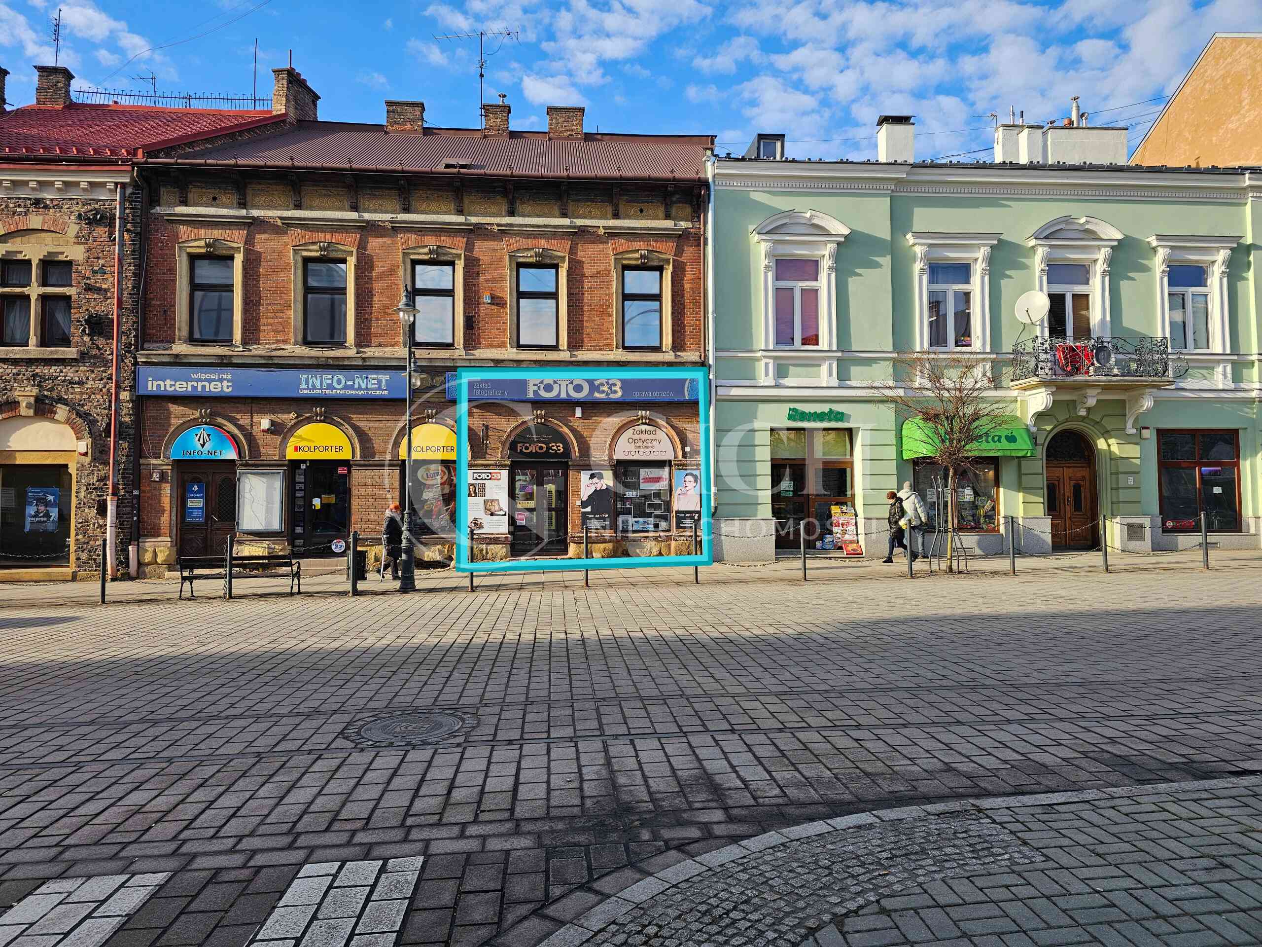 Lokal usługowy 83,44 m² | Tarnów – Starówka | Witryna | 3 500 zł netto - zdjęcie 2