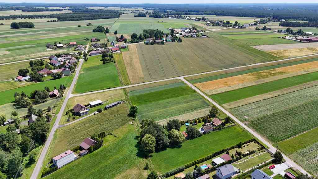 Ługi Radły, ul. Jelenia | Działka na sprzedaż - zdjęcie 5